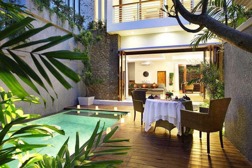Kampoeng Villa Bali Kuta Lombok Eksteriør billede