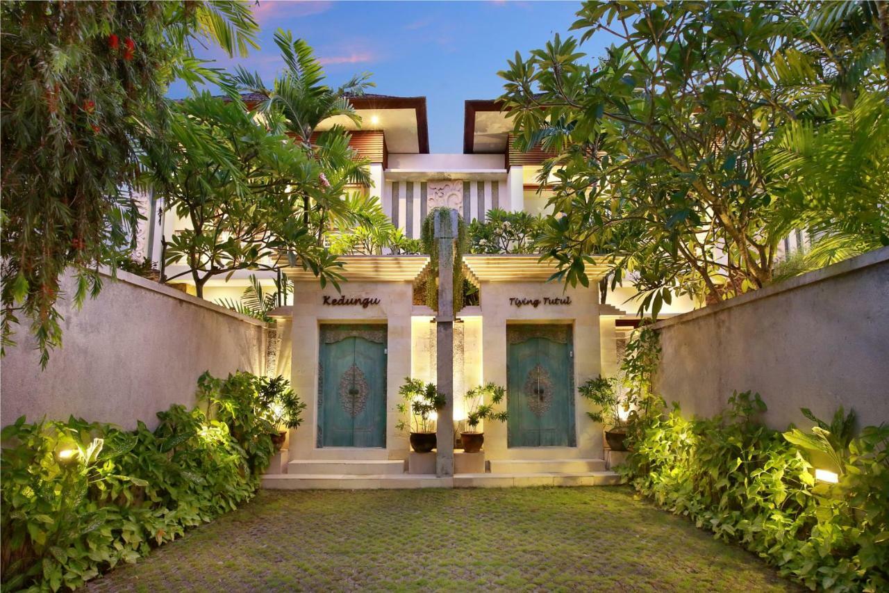 Kampoeng Villa Bali Kuta Lombok Eksteriør billede
